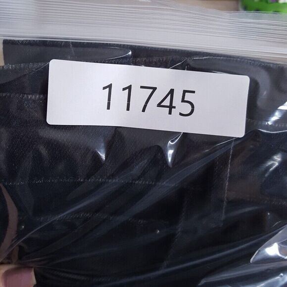 PROENZA SCHOULER Womens Jeans Size 24 Black Wash Slim Straight Designer Logo - Picture 9 of 9